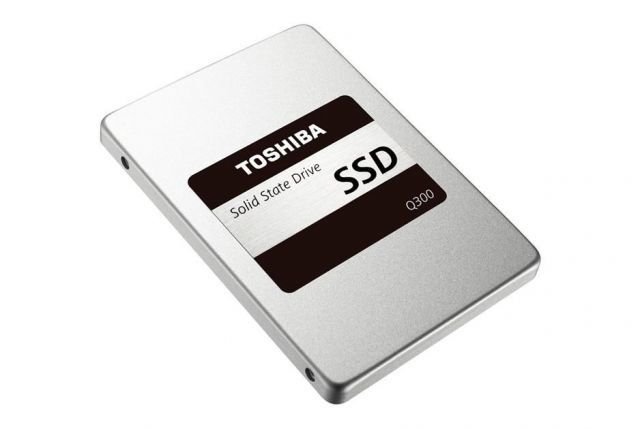 HDTS848EZSTA 480 GB Q300 Sata3 550/520 Flash SSD