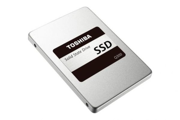 HDTS848EZSTA 480 GB Q300 Sata3 550/520 Flash SSD