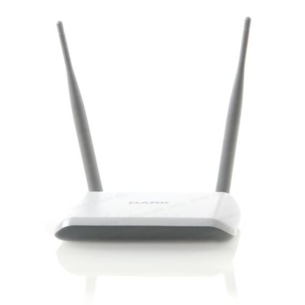 DK-NT-WRT302 300Mbps Kablosuz 4Port Beyaz Router Access Point