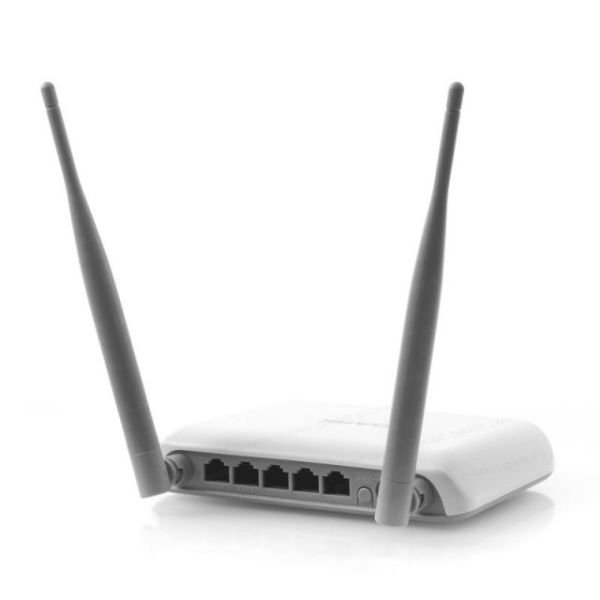 DK-NT-WRT302 300Mbps Kablosuz 4Port Beyaz Router Access Point