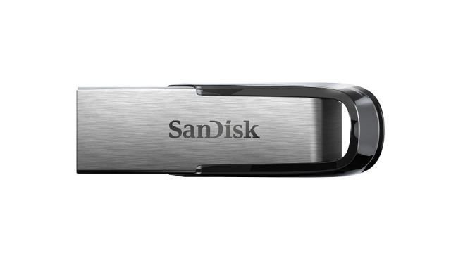 SDCZ73-032G-G46 32GB Ultra Flair USB3.0 Gümüş USB Bellek