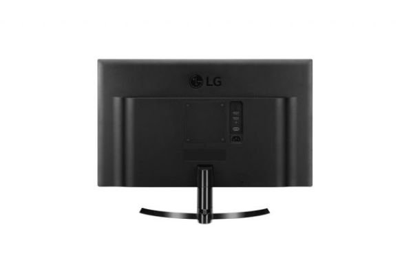 27UD58-B 27''3840x2160, 4K, 2xDP-HDMI,Ips,Gaming Siyah Led Monitör