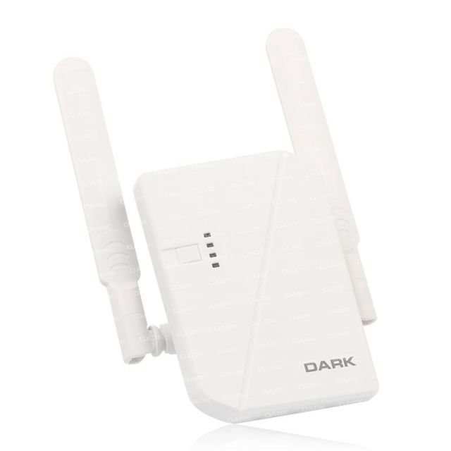 DK-NT-WRT350 300Mbps 2x2dBİ Antenli Router Menzil Genişletici Arttırıcı