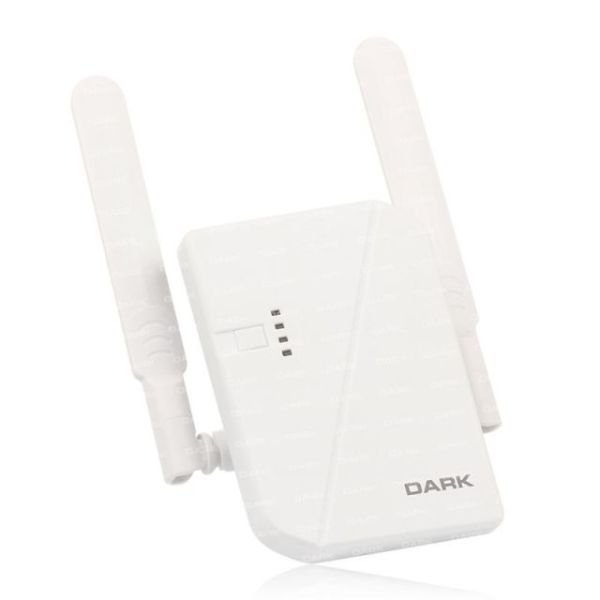 DK-NT-WRT350 300Mbps 2x2dBİ Antenli Router Menzil Genişletici Arttırıcı