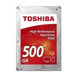 HDWD105UZSVA 500GB 3.5''P300 7200RPM 64MB Sata3 Dahili HardDisk