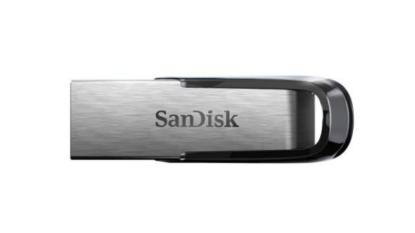 SDCZ73-064G-G46 64GB Ultra Flair USB3.0 Gümüş USB Bellek