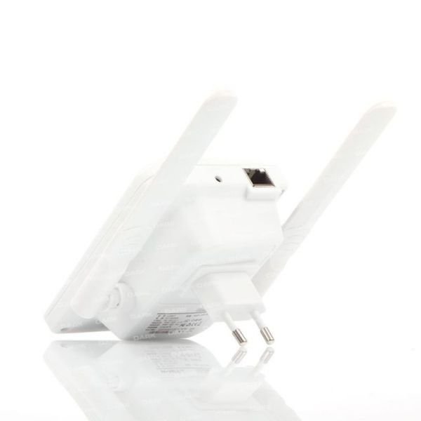 DK-NT-WRT350 300Mbps 2x2dBİ Antenli Router Menzil Genişletici Arttırıcı
