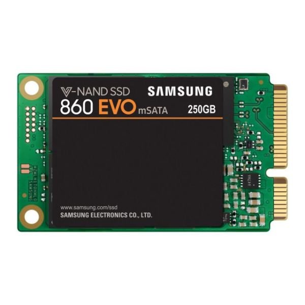MZ-M6E250BW 250GB 860 Evo Sata3 550/520 Flash SSD