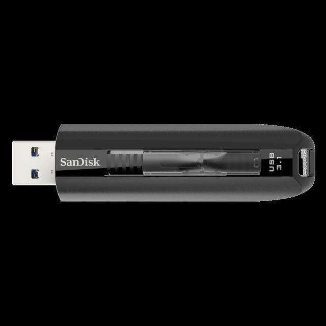 SDCZ800-128G-G46 128GB Extreme Go USB3.1 Siyah USB Bellek