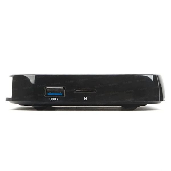 DK-PC-AND4K64 EvoBox 4K 60Hz Quad Core UHD Android Mini PC