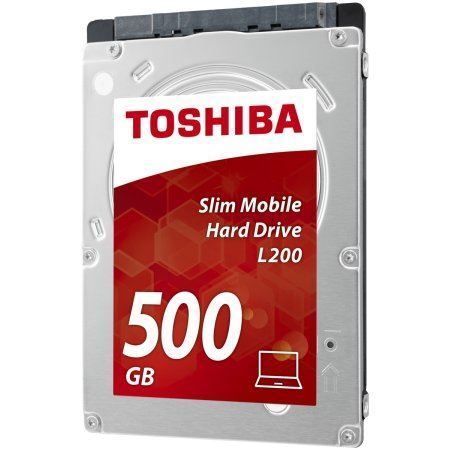 HDWK105EZSTA 500GB 2.5''L200 5400RPM Sata3 8MB Dahili HardDisk