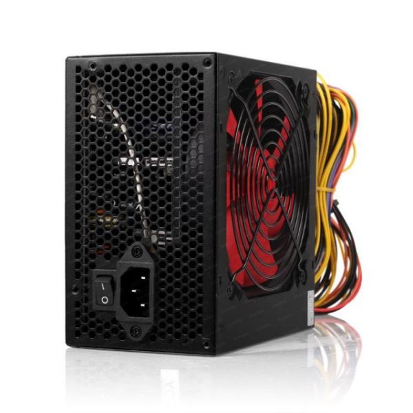 DKPS600C1 600W KUTULU 12CM FANLI PSU