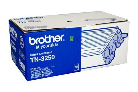 TN-3250 Siyah 3000 Sayfa Lazer Toner