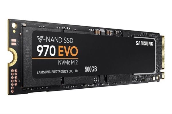 MZ-V7E500BW 500GB 970 Evo PClE 3400/2300 Flash SSD