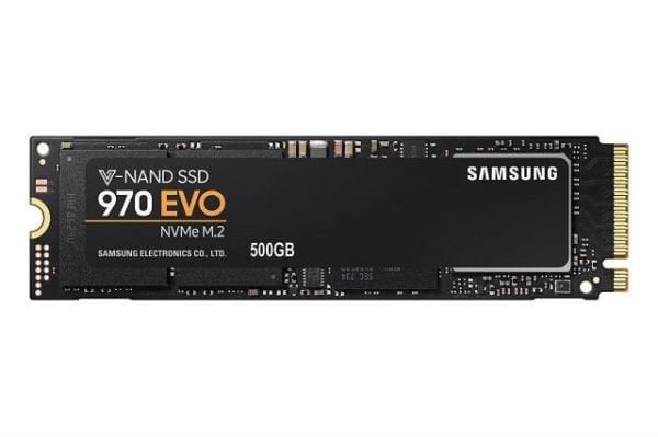 MZ-V7E500BW 500GB 970 Evo PClE 3400/2300 Flash SSD
