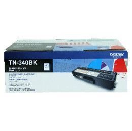 TN-340BK Siyah 2500 Sayfa Lazer Toner