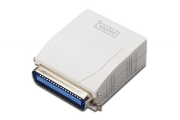 DN-13001-W 1 Port Paralel ( LPT) Print Server