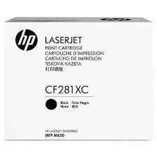 CF281XC Sözleşmeli Lazer Toner