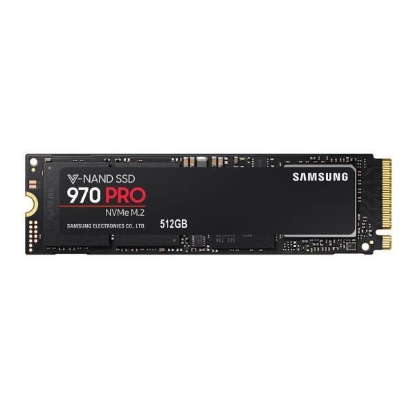 MZ-V7P512BW 512GB 970 Pro Sata3 3500/2300 Flash SSD