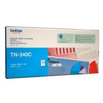 TN-340C Mavi 1500 Sayfa Lazer Toner
