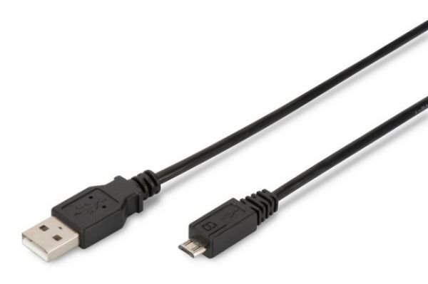 AK-300110-010-S 1M USB 2.0 to Micro Usb Kablo