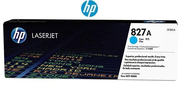 CF301AC Mavi Sözleşmeli 32000 Sayfa Lazer Toner