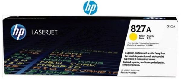 CF302AC CF302AC Sarı 32000 Sayfa Lazer Toner