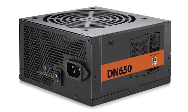 DN650 DN650 650 Watt 80 PLUS® 230V EU certified 120mm Fanli Guc Kaynagi