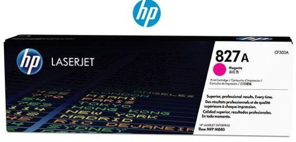CF303AC CF303AC Sözleşmeli Kırmızı 32000 Sayfa Lazer Toner