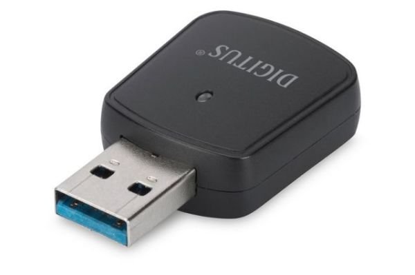 DN-70566 Mini USB 11AC Usb 3.0 1200Mbps Dual Band Adaptör