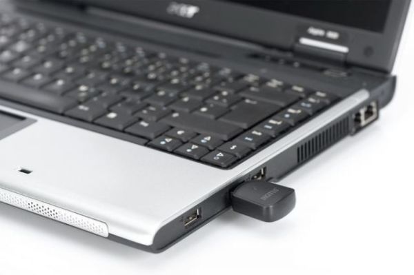 DN-70566 Mini USB 11AC Usb 3.0 1200Mbps Dual Band Adaptör