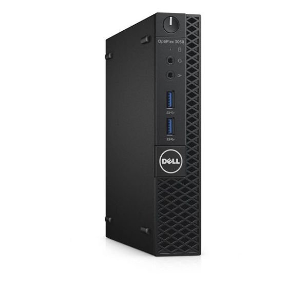 N002O3050MFF_WIN OptiPlex i3-7100T 3.40GHz 4GB 500GB Win 10 Pro Mini PC