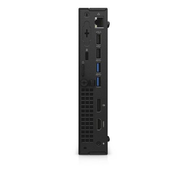 N002O3050MFF_WIN OptiPlex i3-7100T 3.40GHz 4GB 500GB Win 10 Pro Mini PC