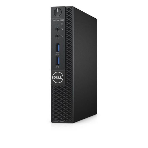 N002O3050MFF_WIN OptiPlex i3-7100T 3.40GHz 4GB 500GB Win 10 Pro Mini PC