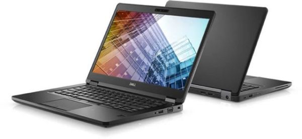 N003L549114EMEA_W Latitude 5491, i7-8850H, 8GB, 256GB, 14'' Windows 10 Pro