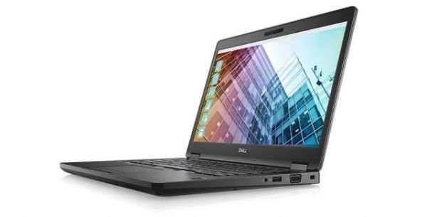 N003L549114EMEA_W Latitude 5491, i7-8850H, 8GB, 256GB, 14'' Windows 10 Pro
