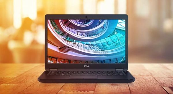 N004L549114EMEA_U Latitude 5491, i7-8850H, 16GB, 256GB, Ubuntu Linux