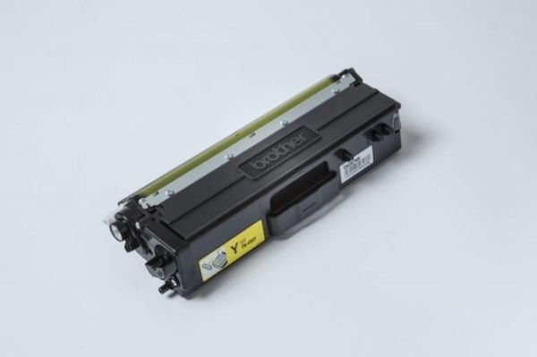 TN466Y Sarı 6500 Sayfa Lazer Toner