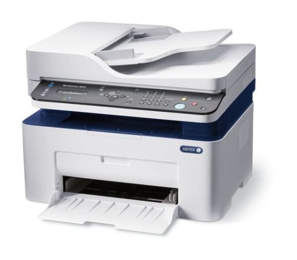 3025V_NI WorkCentre Mono Laser MFP WIFI 21PPM A4 Yazıcı