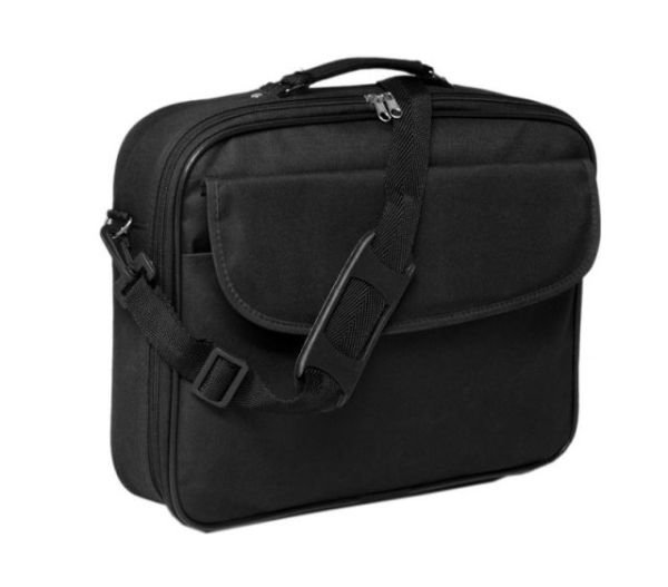 T-NT-P1 15.4/15.6'' Siyah Notebook Çantası