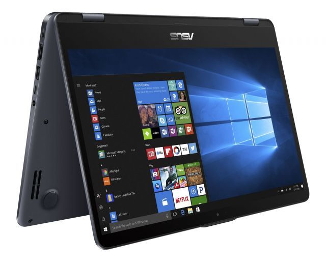 TP410UR-EC157T TP410U, i5-8250U, 4GB, 256GB SSD,14''HD, Win 10 Home