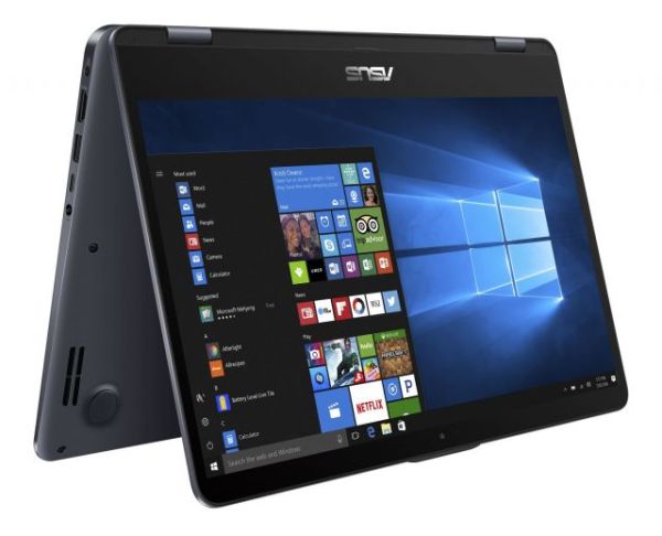 TP410UR-EC157T TP410U, i5-8250U, 4GB, 256GB SSD,14''HD, Win 10 Home