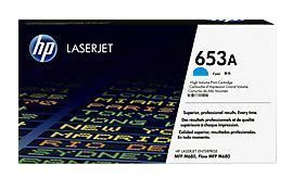 CF321AC 653A Sözleşmeli Mavi Lazer Toner