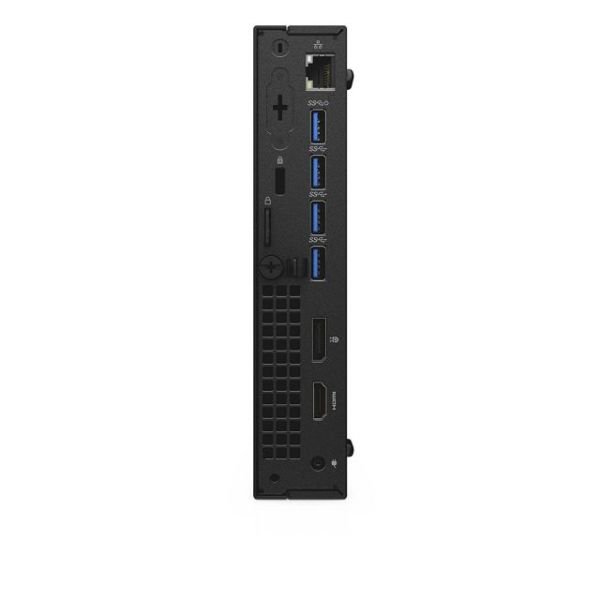 N004O7050MFF02_U OptiPlex 7050 MFF i5-7500T 2.70GHz 8GB 500GB Linux Mini PC