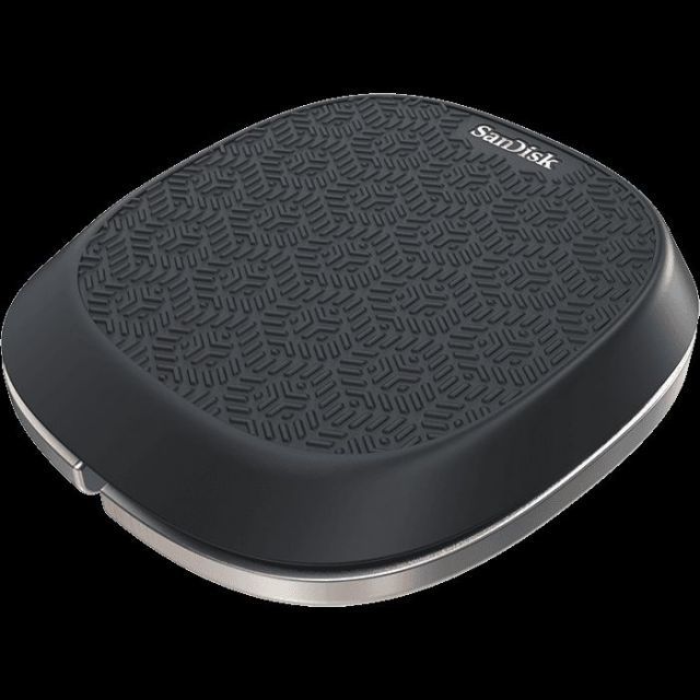 SDIB20N-032G-GN9UN 32GB IOS Ixpand Base USB3.0 Metalik Gri Siyah USB Bellek