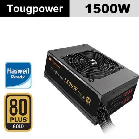 TPD-1500MPCGEU-1 Toughpower 1500W 80+ Gold  Full Modüler PSU
