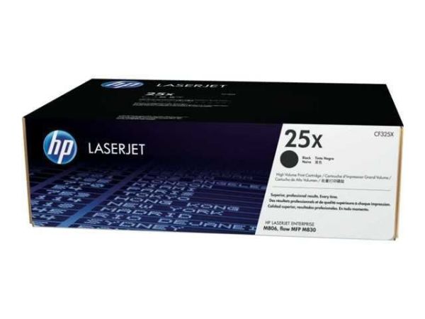 CF325XC Sözleşmeli Siyah 40000 Sayfa Lazer Toner
