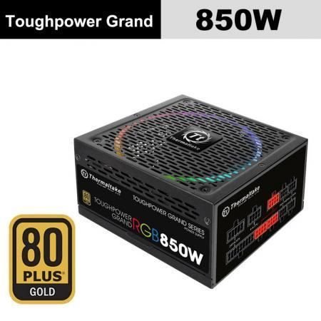 TPG-0850FPCGEU-R Toughpower Grand 850W Full Modular