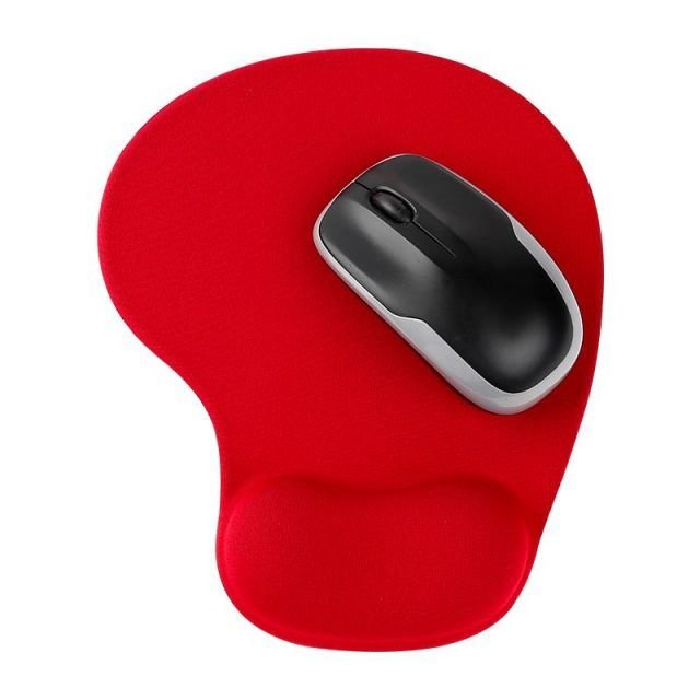 HMP-20K Bilek Destekli Kırmızı Mouse Pad