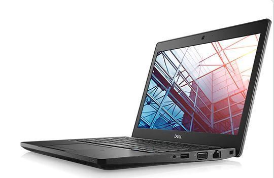 N005L529012EMEA_U Lati 5290, Ci5-8350U, 8GB, 256GB SSD,12.5'' HD,Linux Notebook